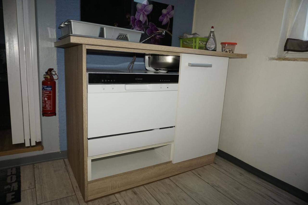 Apartmán Feriendomizil Burgert Naehe Europapark Kippenheim Exteriér fotografie