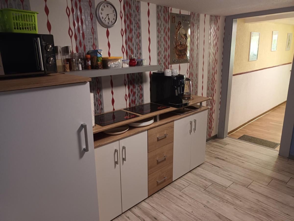 Apartmán Feriendomizil Burgert Naehe Europapark Kippenheim Exteriér fotografie