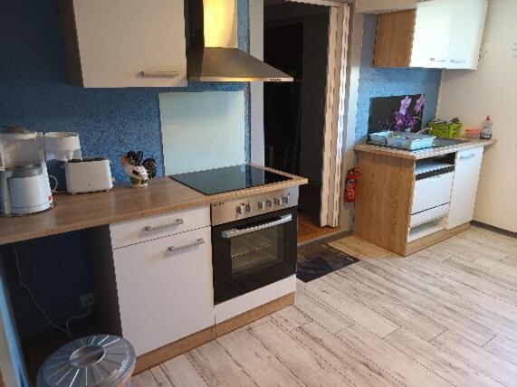 Apartmán Feriendomizil Burgert Naehe Europapark Kippenheim Exteriér fotografie