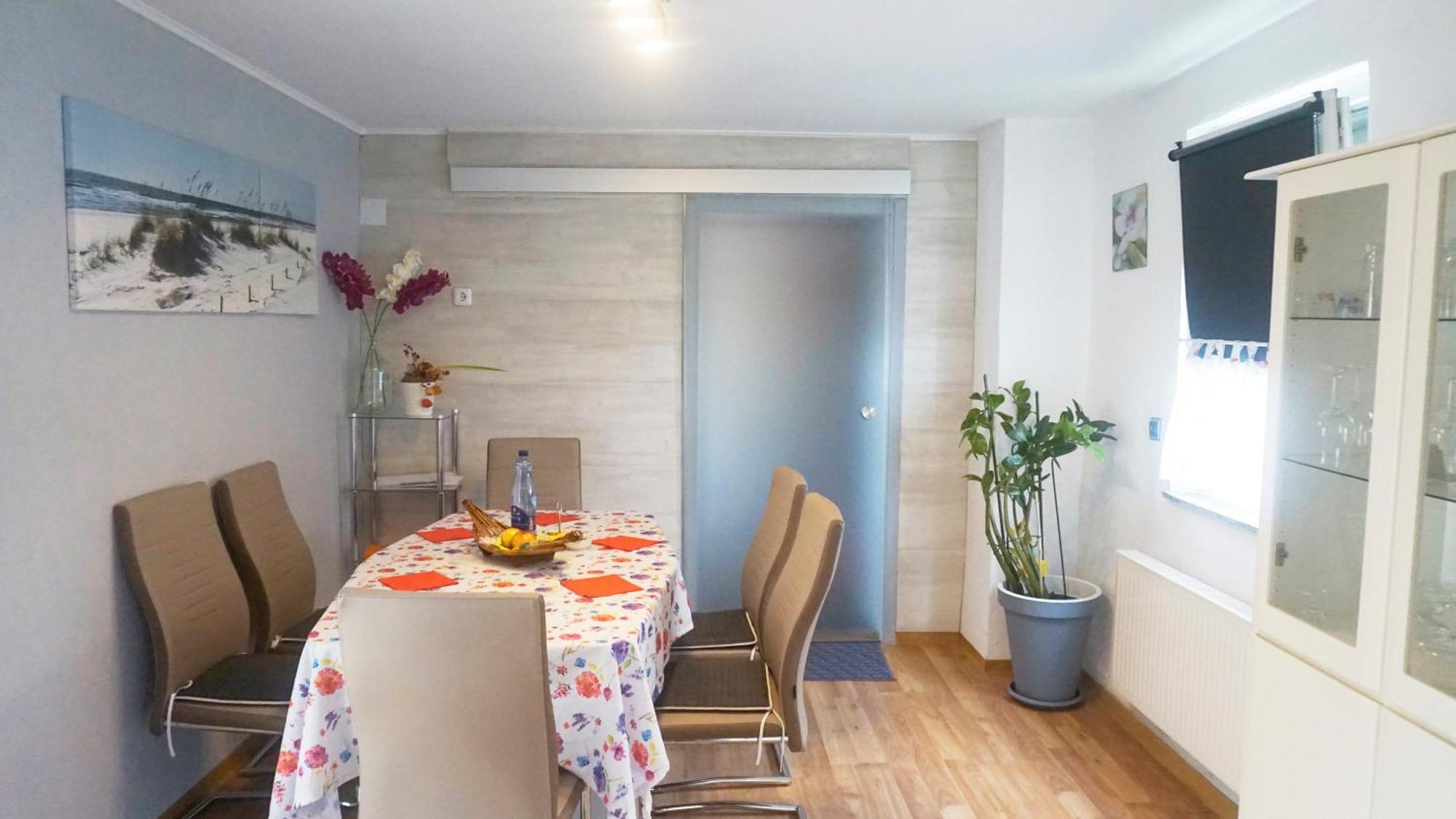 Apartmán Feriendomizil Burgert Naehe Europapark Kippenheim Exteriér fotografie