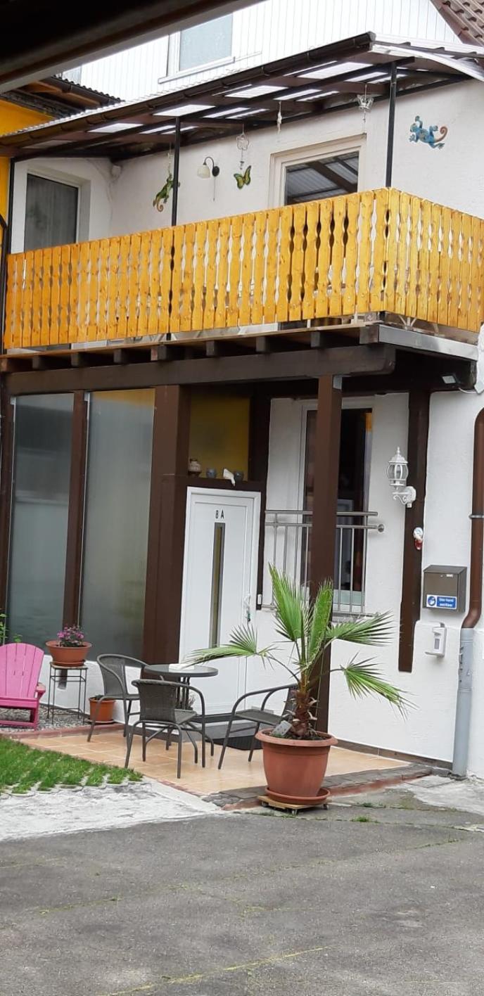 Apartmán Feriendomizil Burgert Naehe Europapark Kippenheim Exteriér fotografie