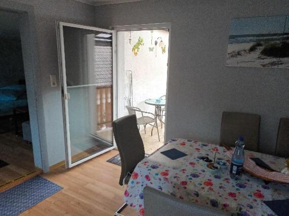 Apartmán Feriendomizil Burgert Naehe Europapark Kippenheim Exteriér fotografie