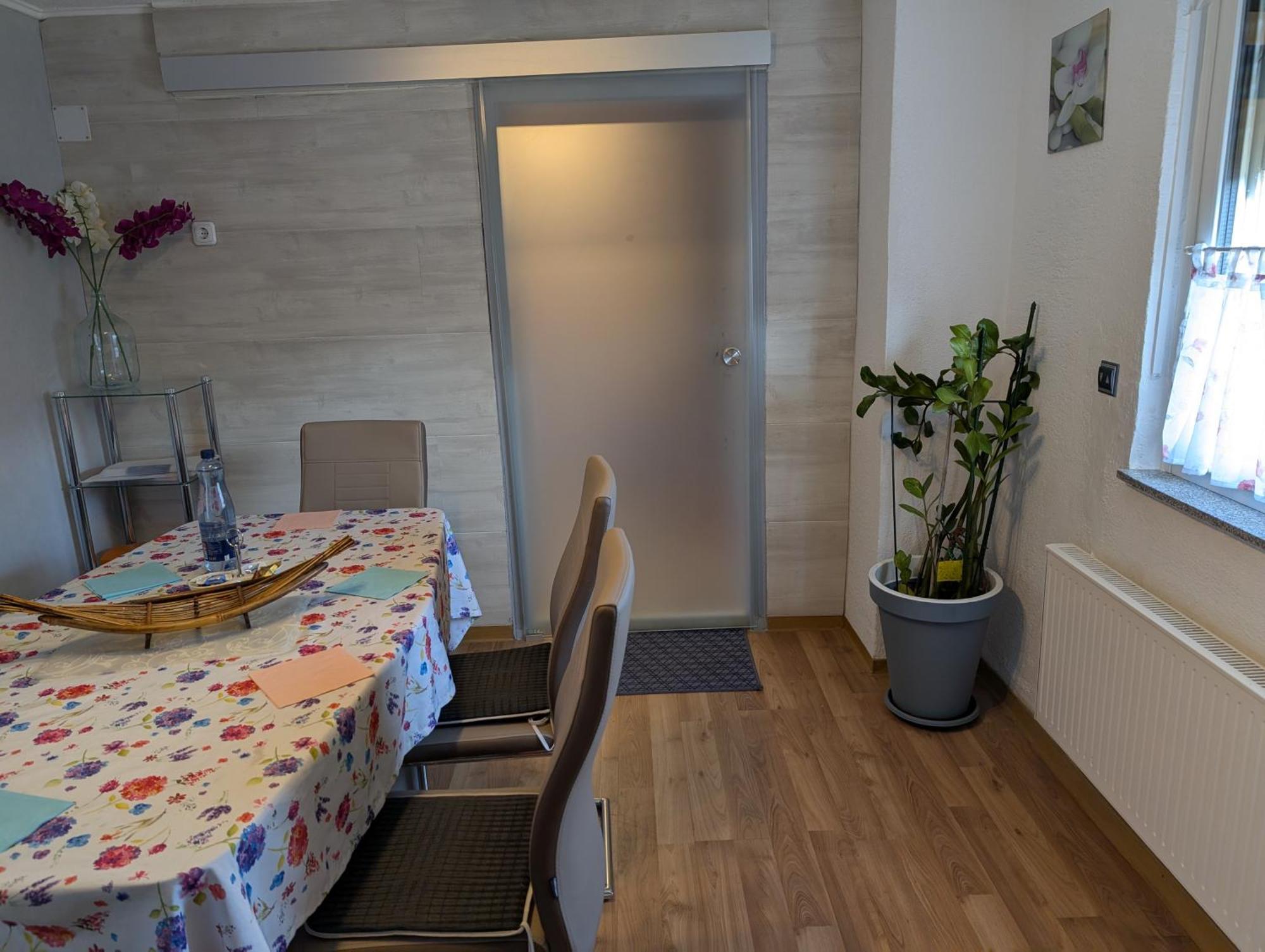 Apartmán Feriendomizil Burgert Naehe Europapark Kippenheim Exteriér fotografie