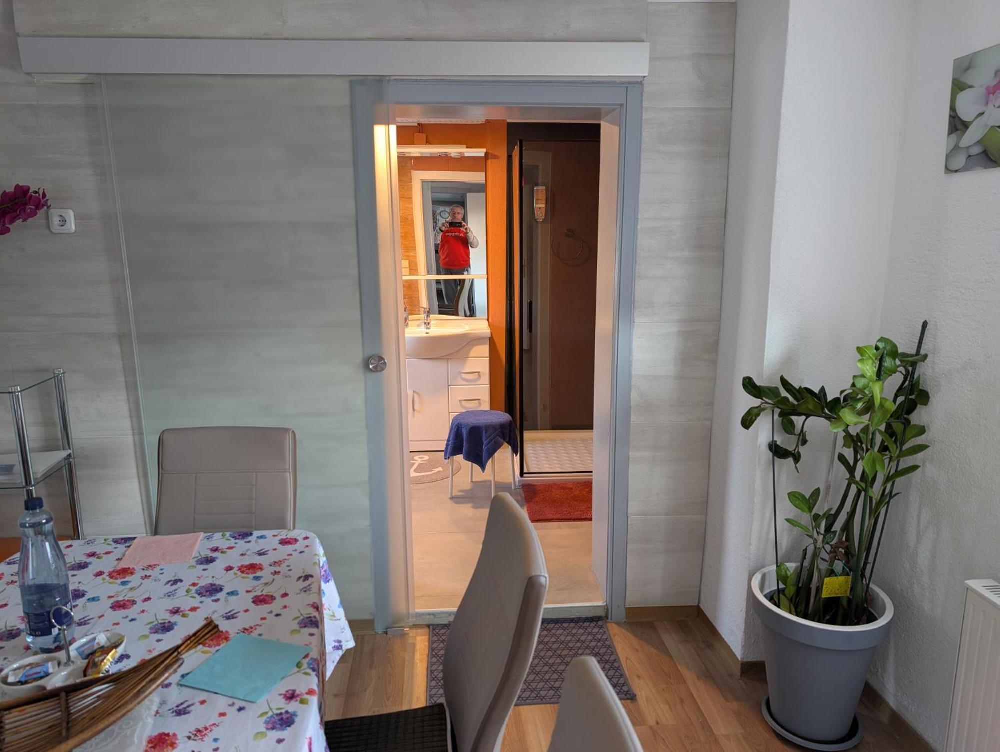 Apartmán Feriendomizil Burgert Naehe Europapark Kippenheim Exteriér fotografie