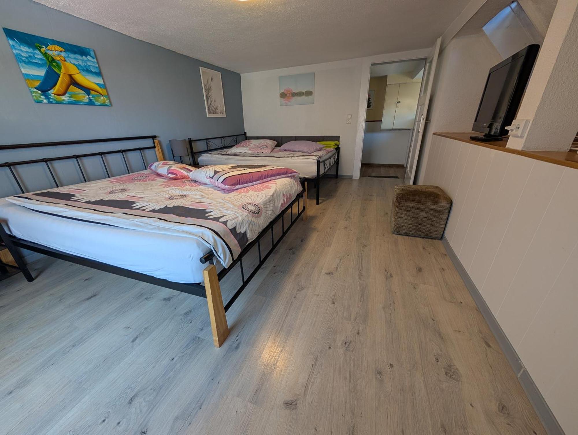 Apartmán Feriendomizil Burgert Naehe Europapark Kippenheim Exteriér fotografie