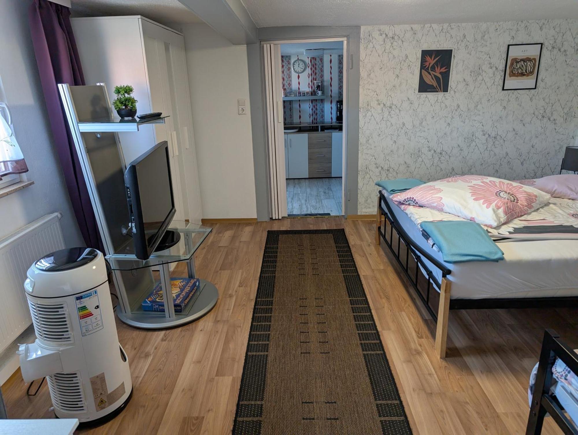 Apartmán Feriendomizil Burgert Naehe Europapark Kippenheim Exteriér fotografie