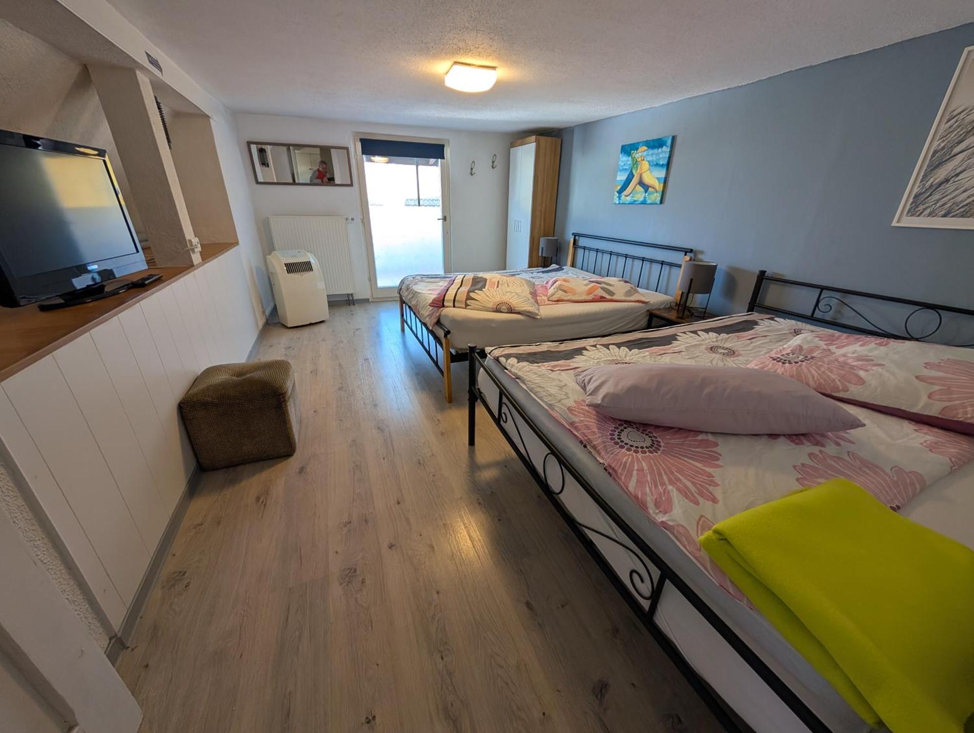 Apartmán Feriendomizil Burgert Naehe Europapark Kippenheim Exteriér fotografie